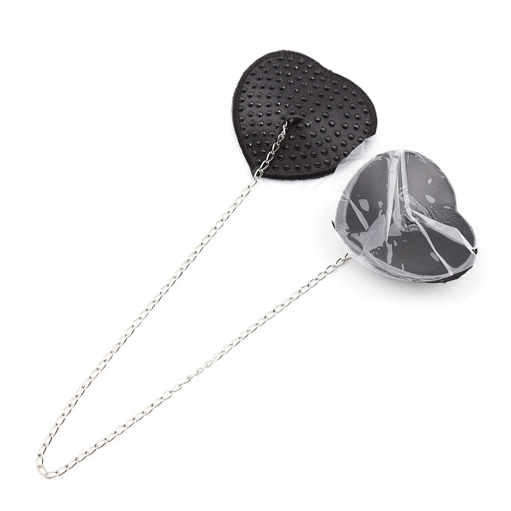 Nippies Cœur avec Chaîne