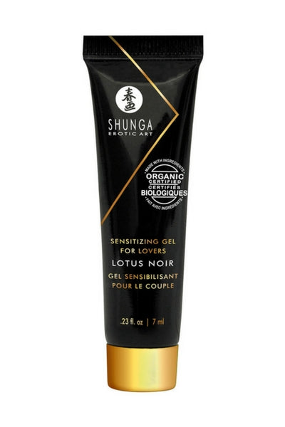 Coffret Érotique pour Couple Ensemble Secret de Geisha Bio Shunga