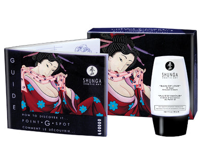Crème Pluie d'Amour 30 ml Shunga