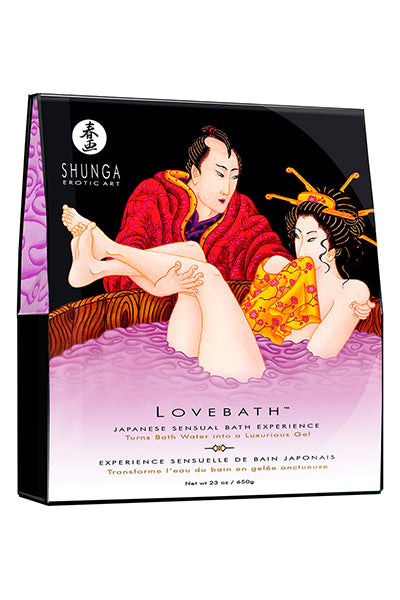 Gelée De Bain Love Bath  Shunga