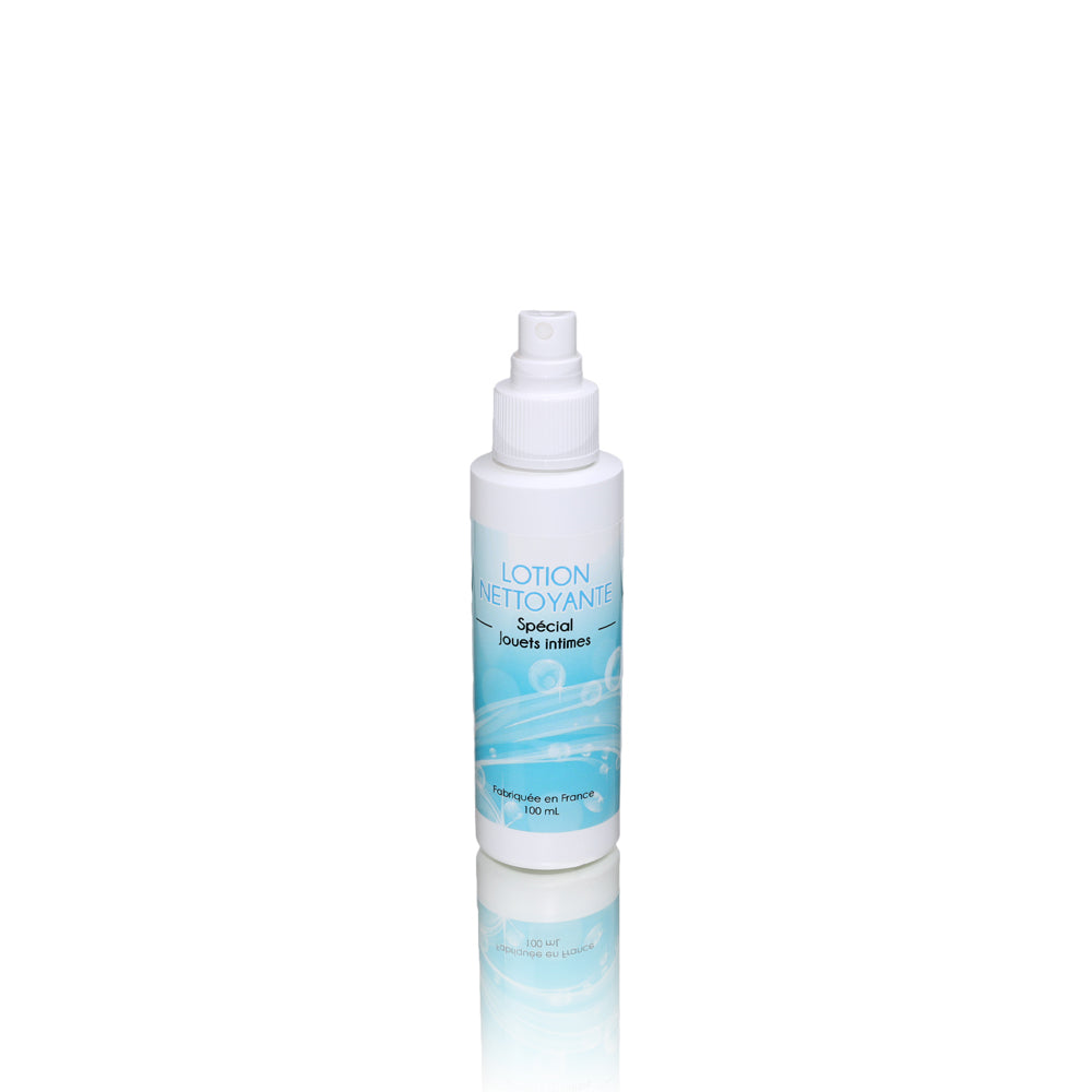 Cleaner Nettoyant pour Sextoy Antibactérien et Antifongique en Spray