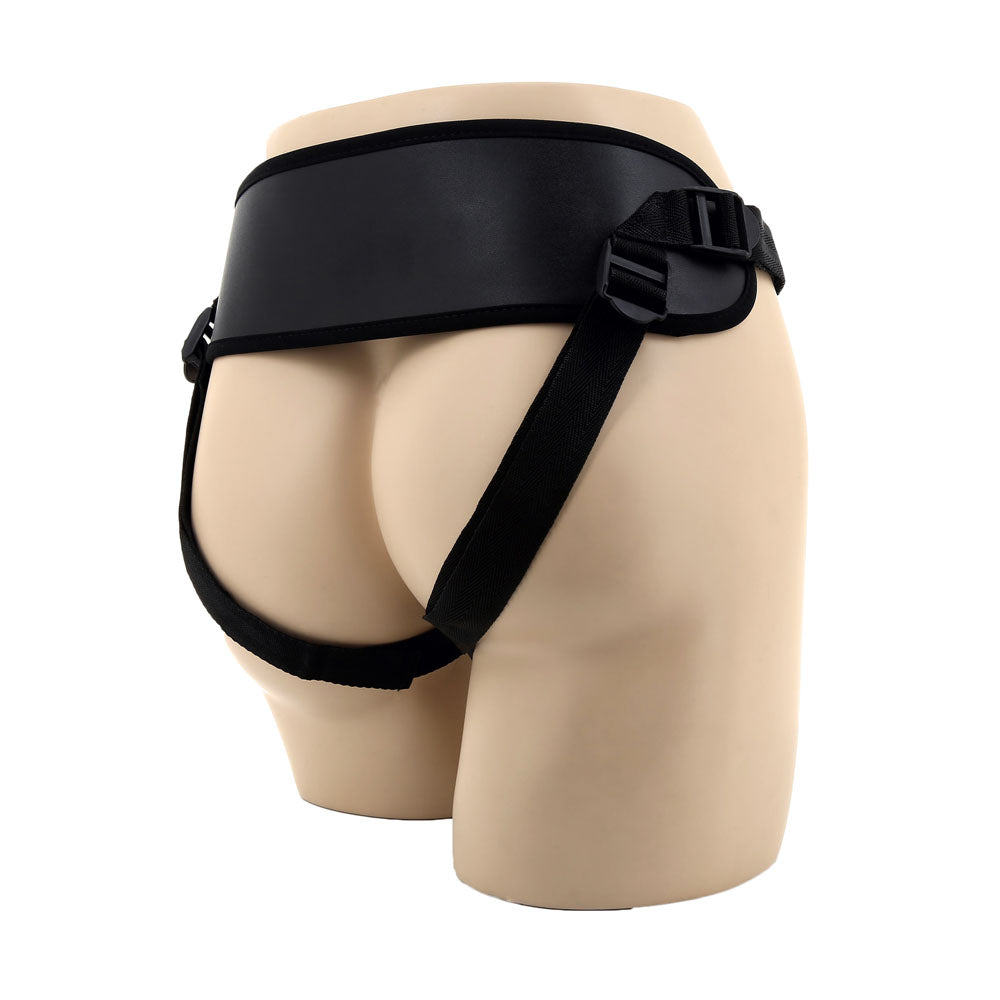 Harnais Sangle pour Gode Ceinture vu de dos