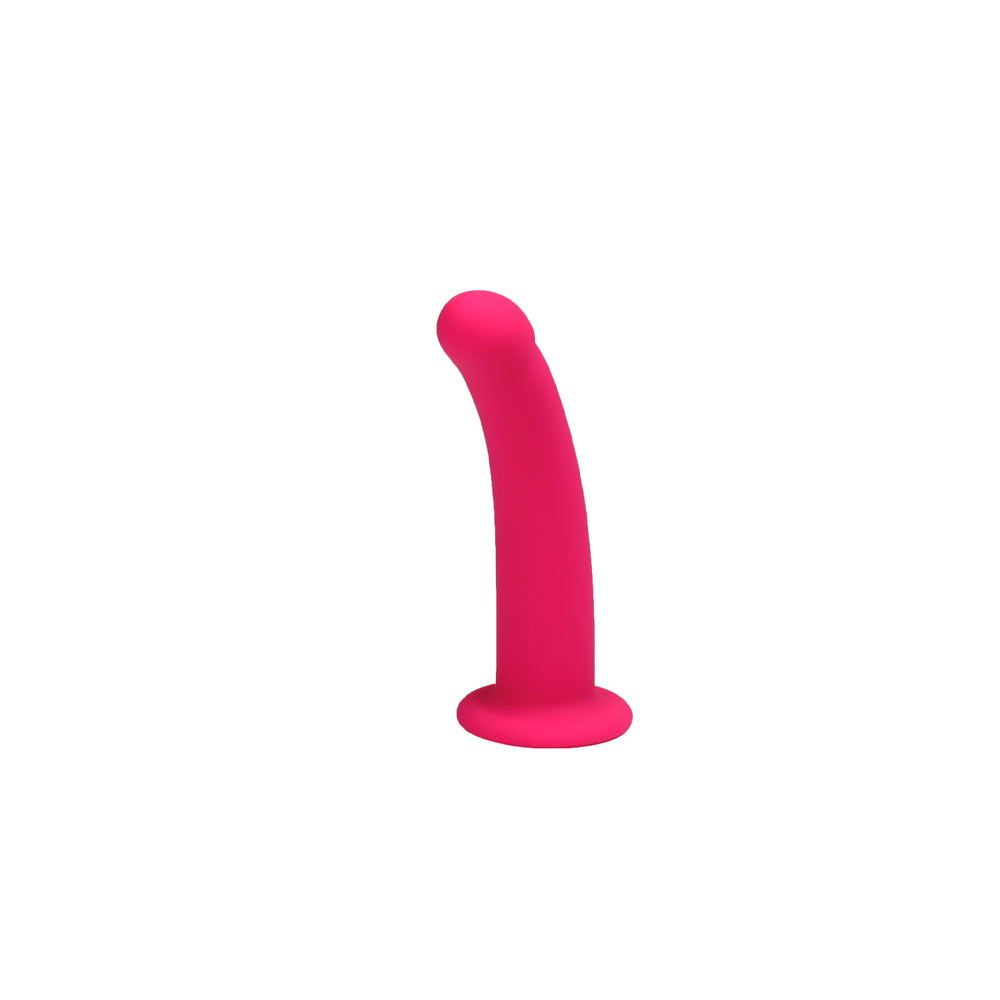 Dildo Voltige rose vu de face