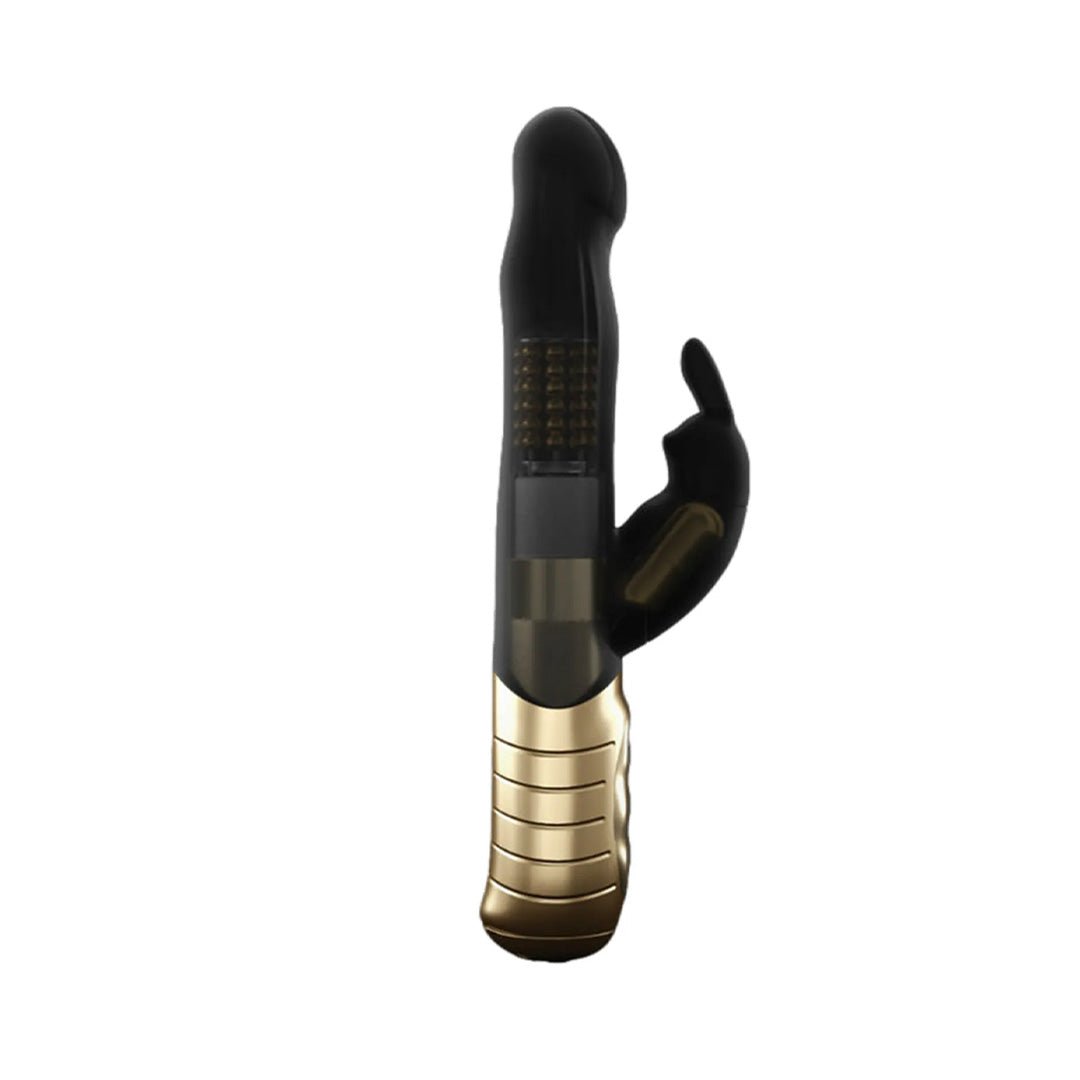 Vibromasseur Baby Rabbit Gold Rechargeable
