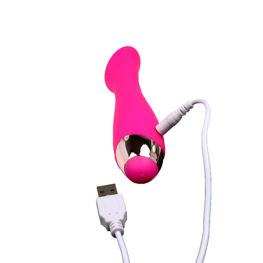Vibromasseur Point G Irrésistible Be Happy