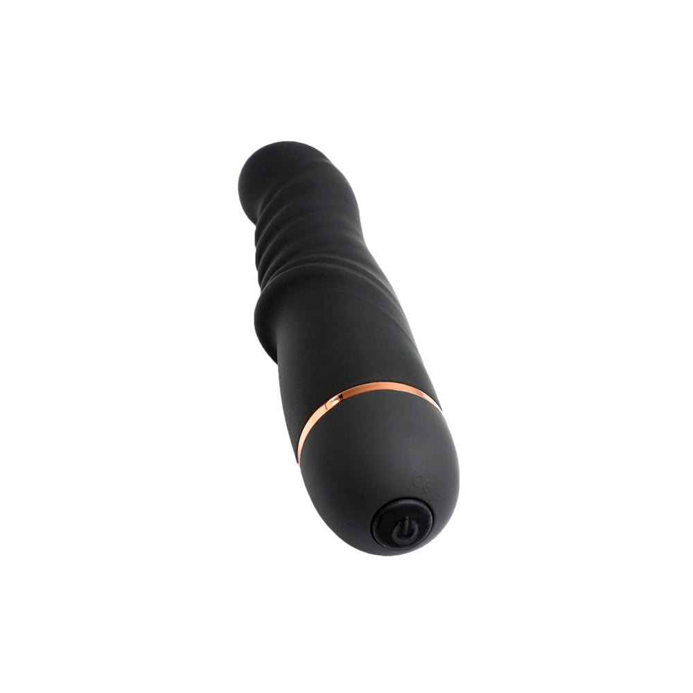 Vibromasseur Point G Prestige Noir vue 3