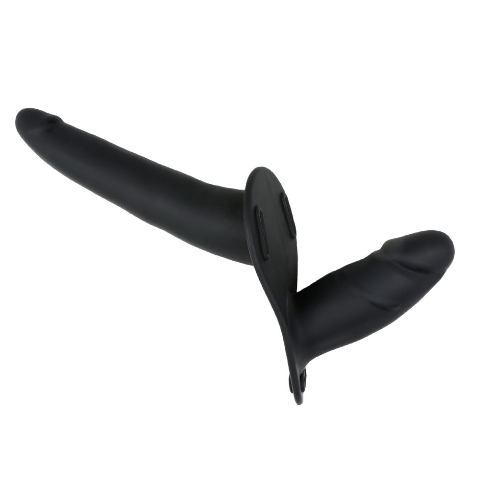 Gode Ceinture Double vue 1