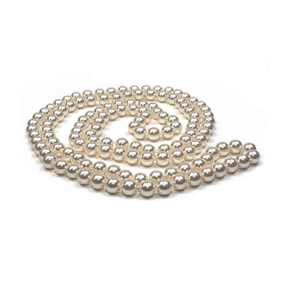 collier massage #Couleur_blanc