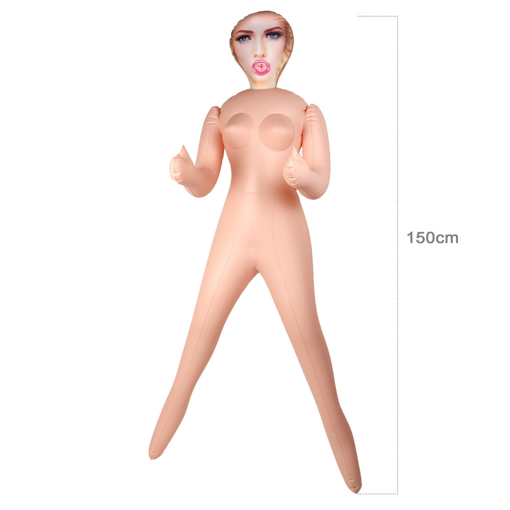 Poupée Gonflable Britney