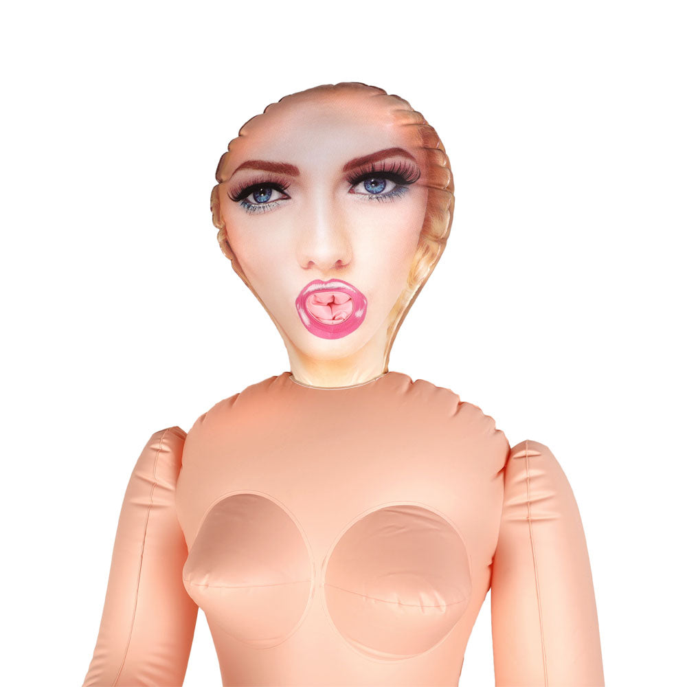 Poupée Gonflable Britney