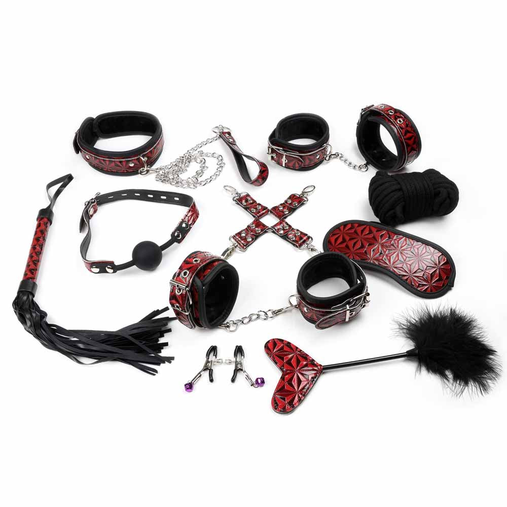 Set d'Attache Impérieux
