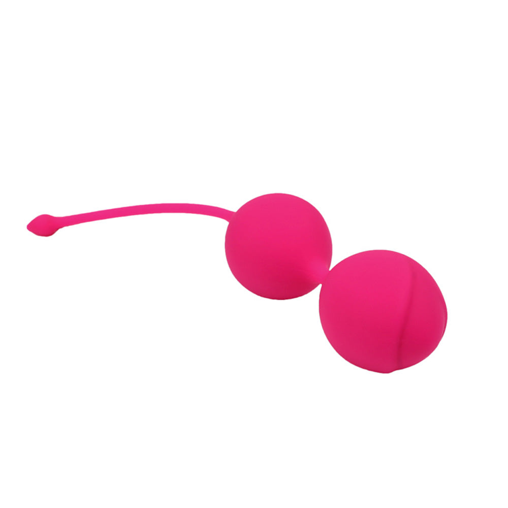 accessoire bien etre feminin boule de geisha silicone