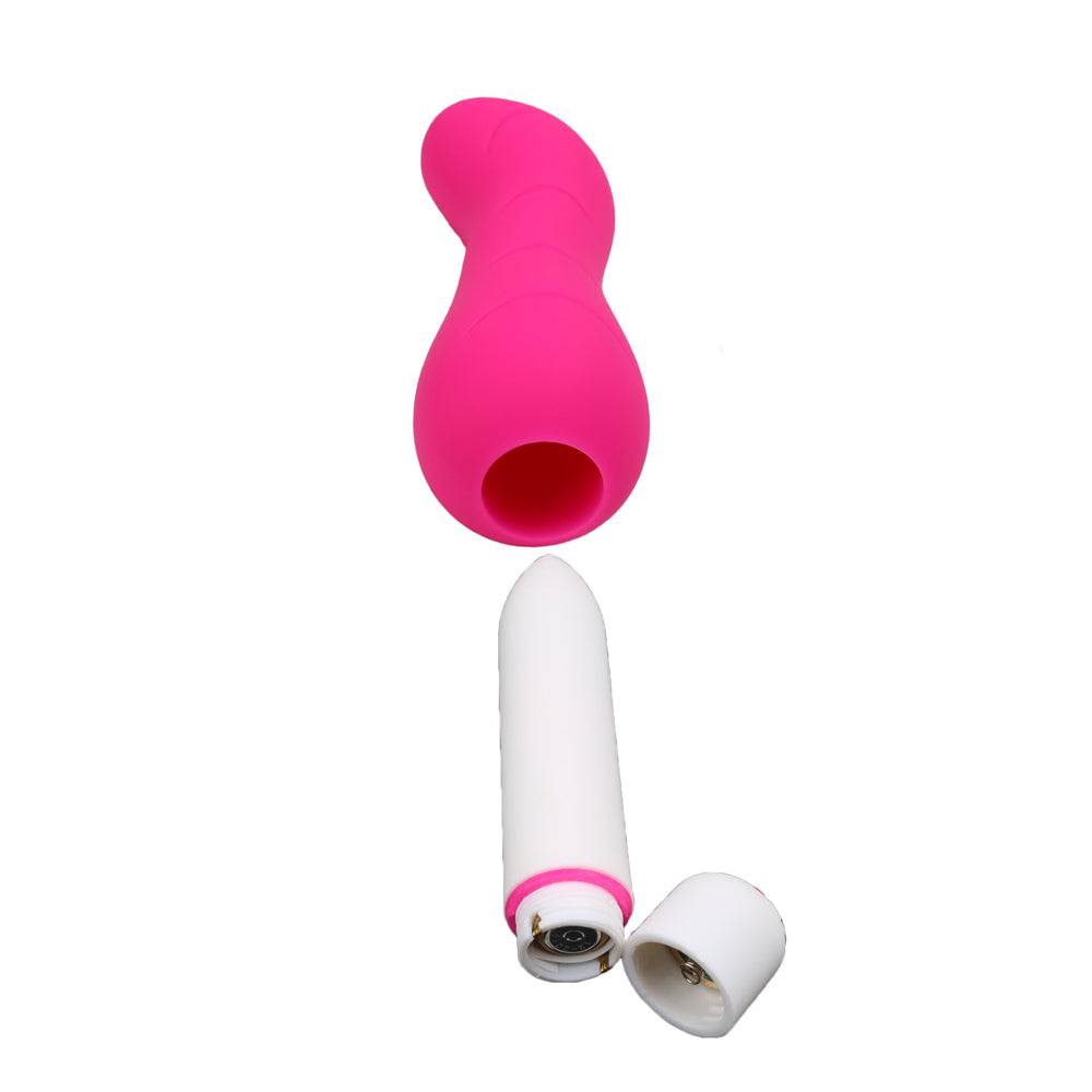 Vibromasseur 2 en 1 Fringant parties séparées