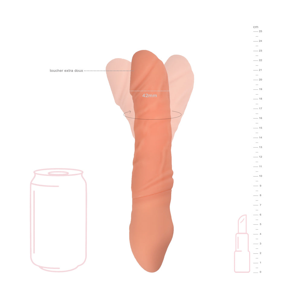Vibromasseur Rotatif Enivrant Chair Be Happy