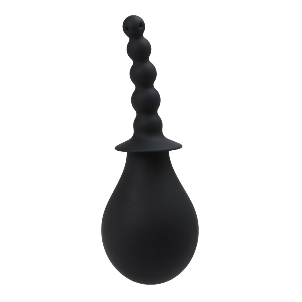Grande Poire de Lavement Ondulée Be Happy