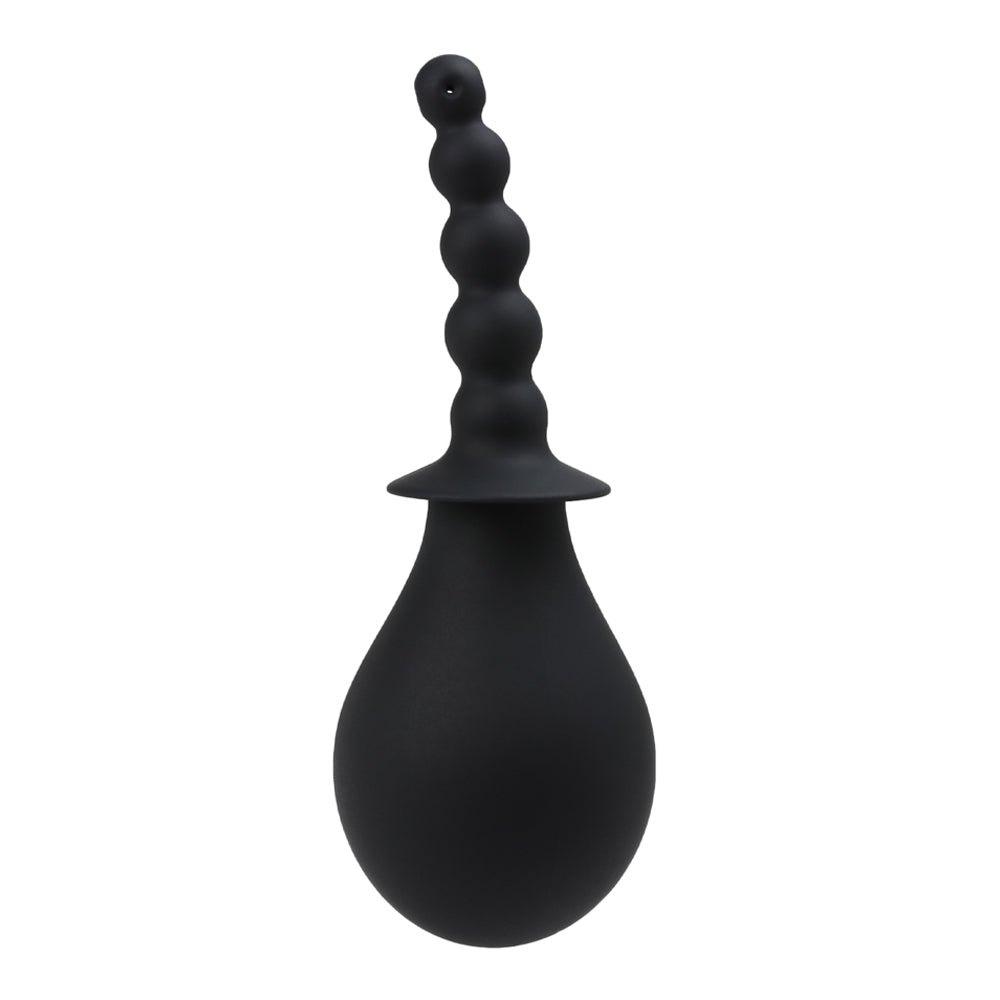 Grande Poire de Lavement Ondulée Be Happy