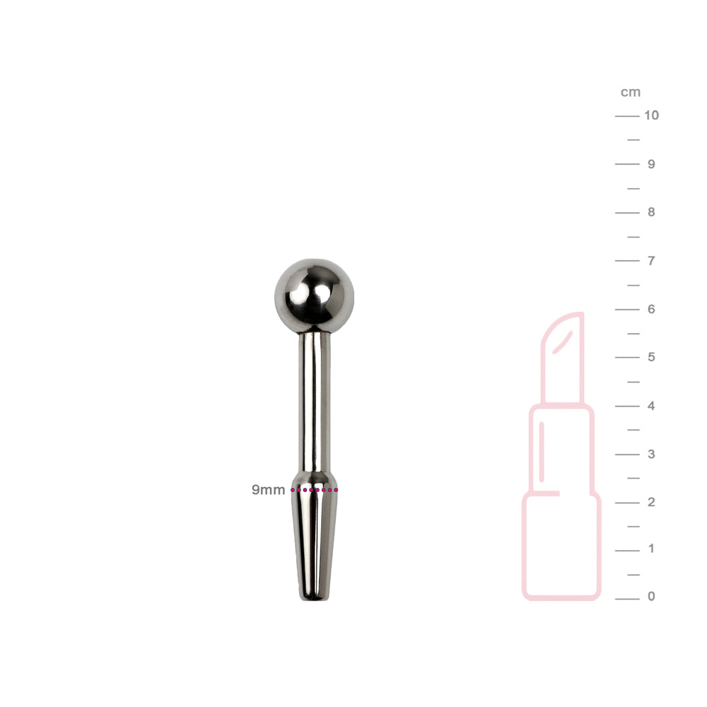 Plug Boule Urètre