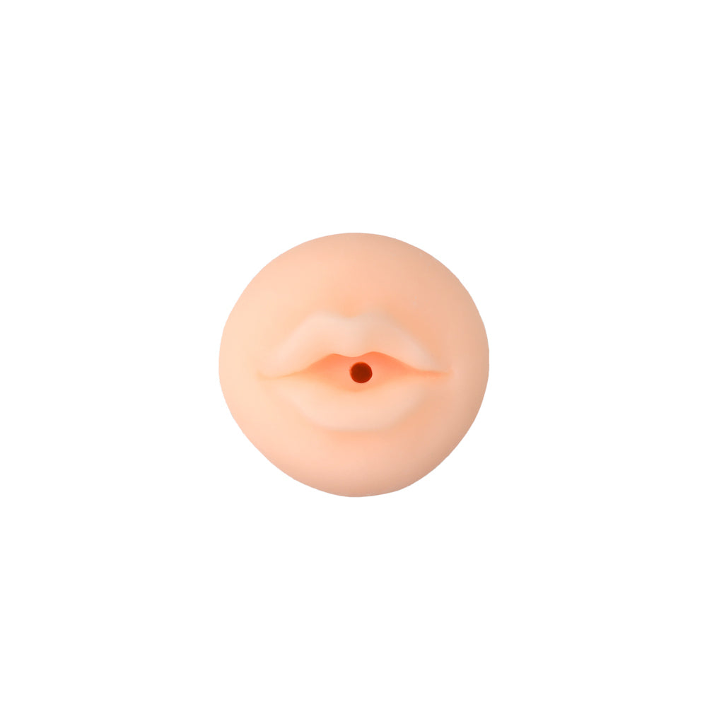 Mouth Pocket Petit - Be Happy