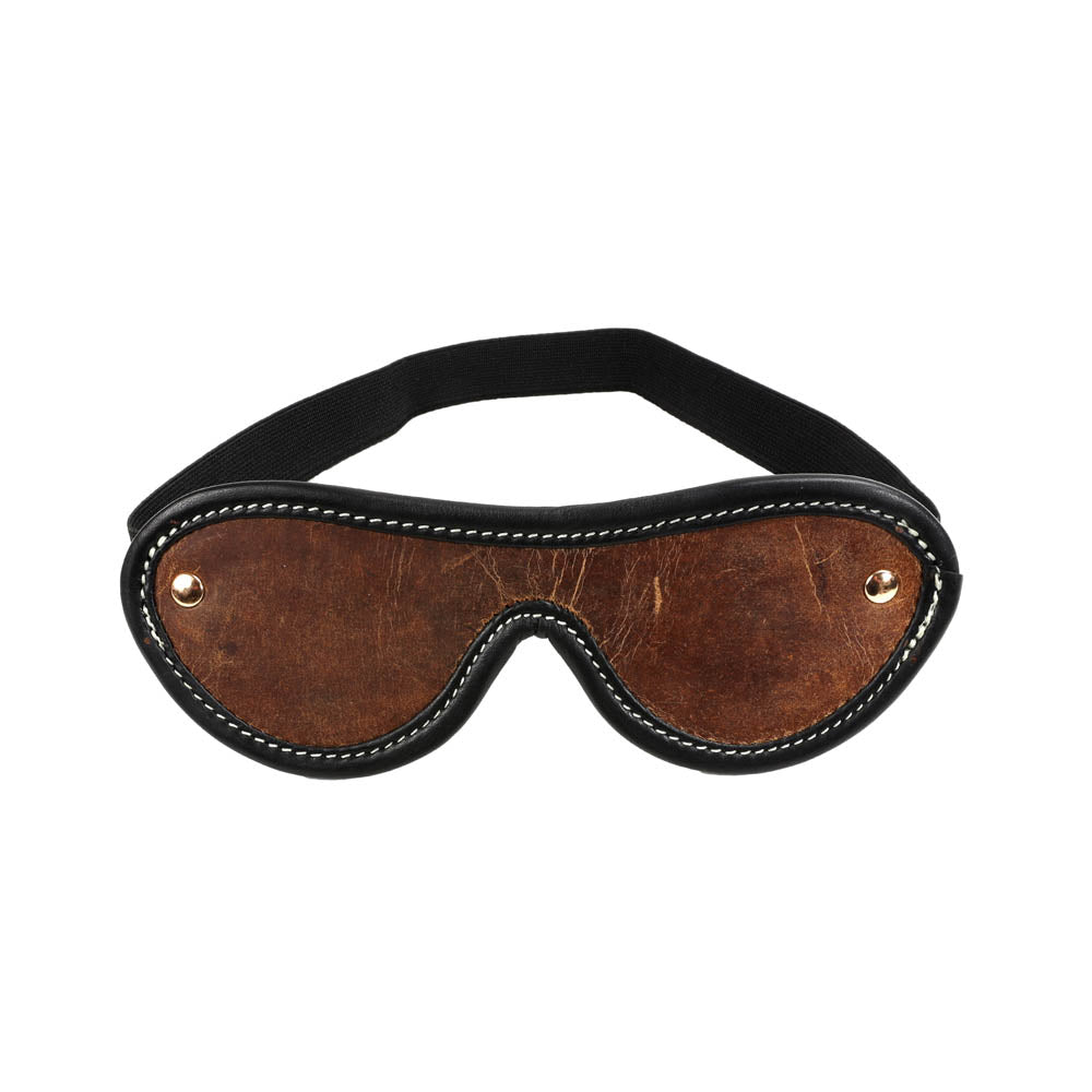 Coffret Cuir Véritable Vieilli 3 Pièces