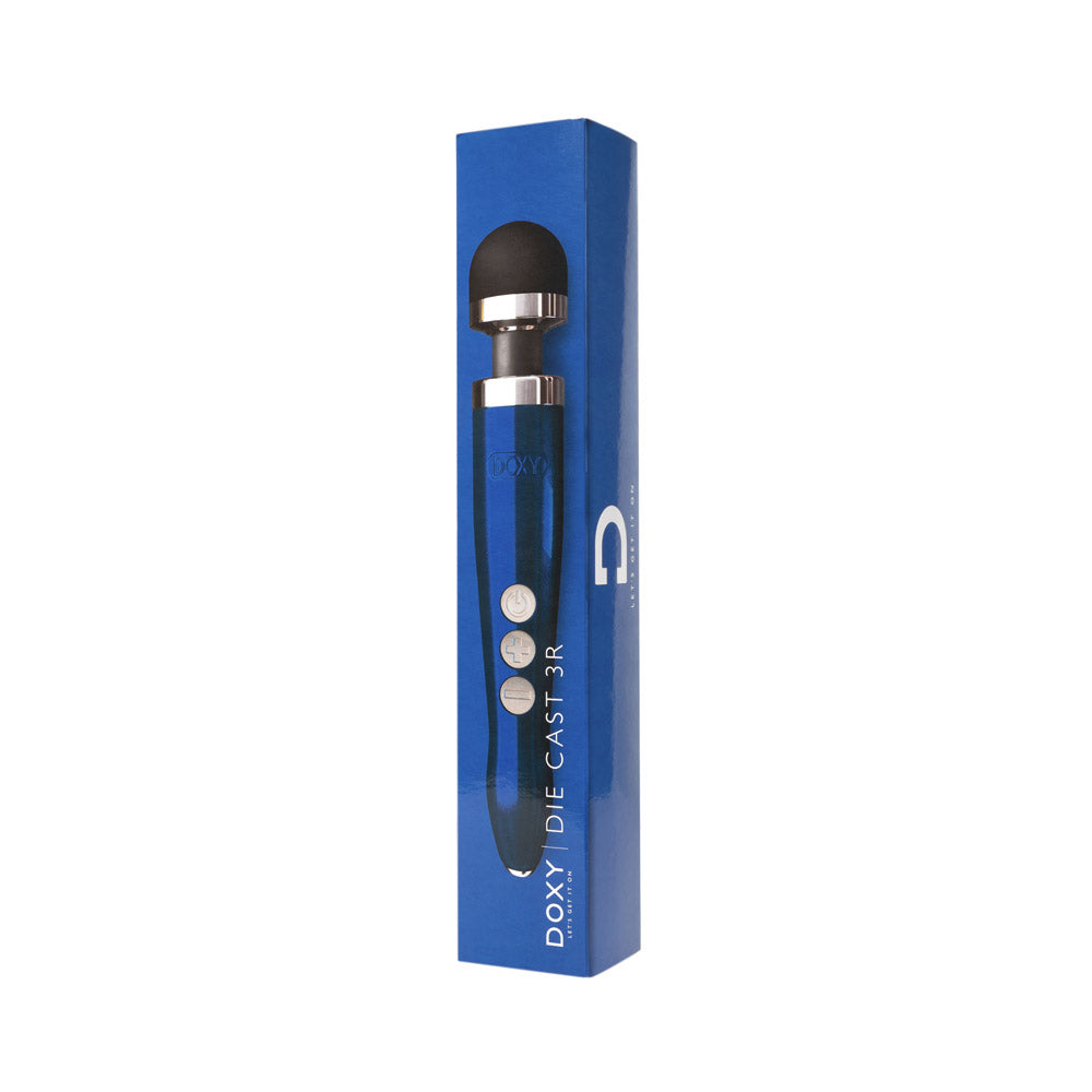 Stimulateur Clitoridien Die Cast 3R Rechargeable