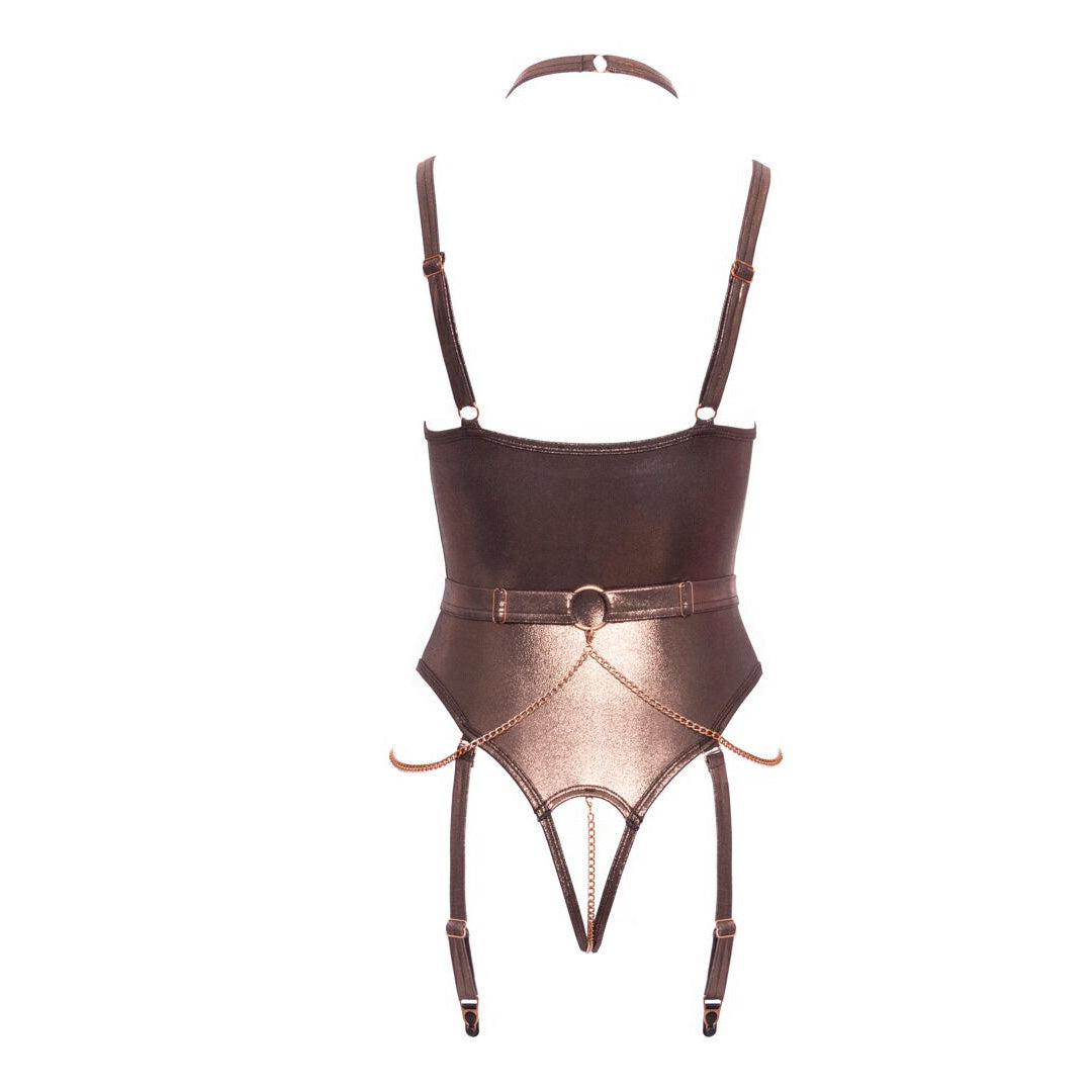 Body Ouvert Doré