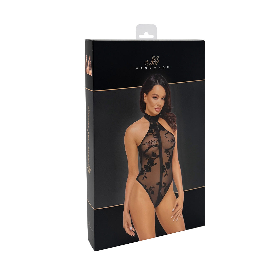 Body Transparent à Motifs Ego
