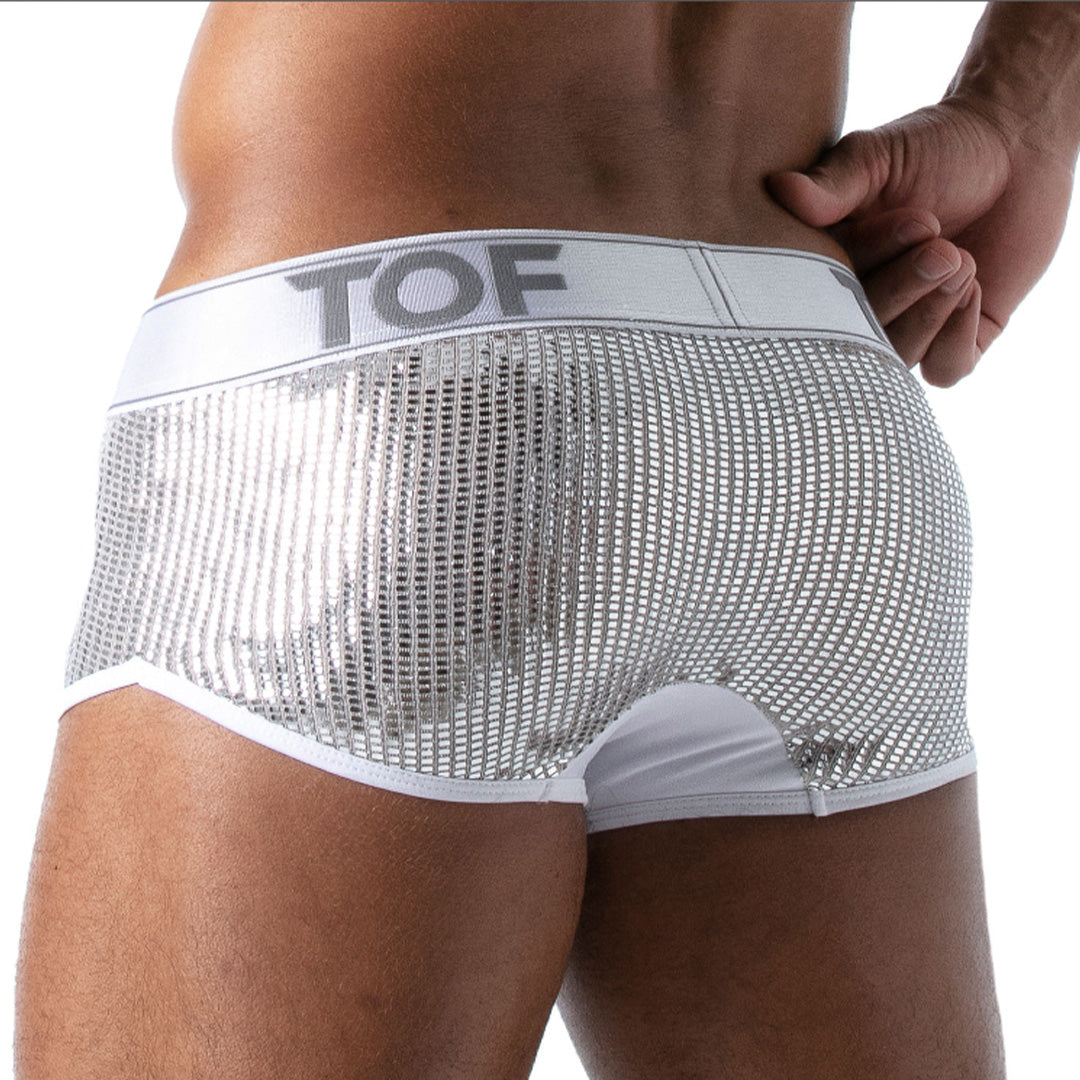 Boxer Star - Argent - 4