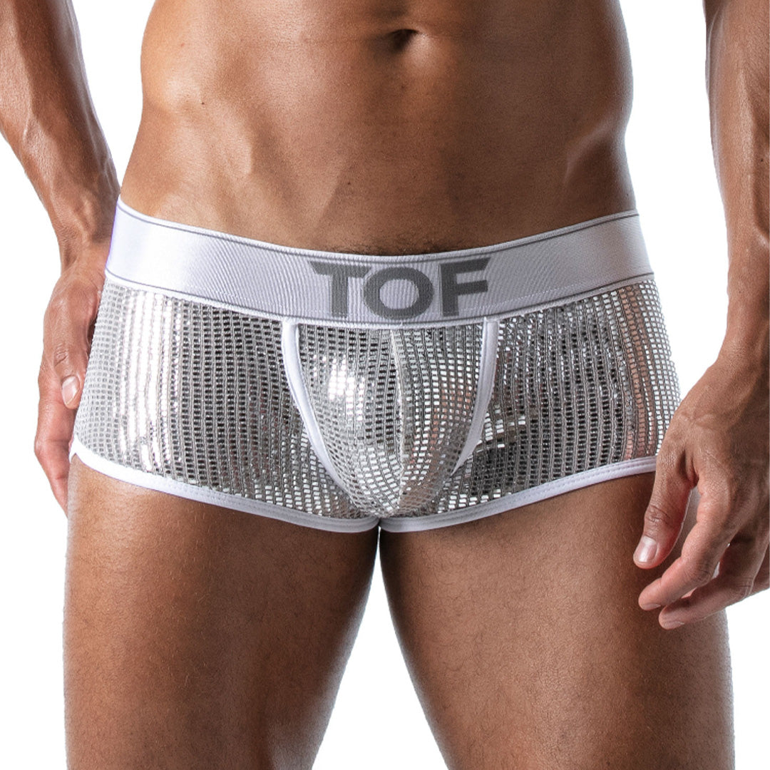 Boxer Star - Argent - 1