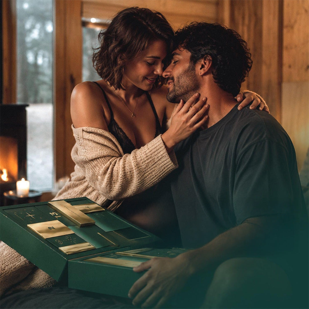 Calendrier de l'Avent Noël Naughty and Nice 2026