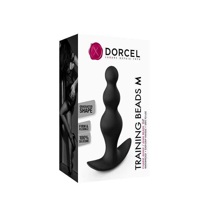 Chaine Anale Training Beads - M - 7