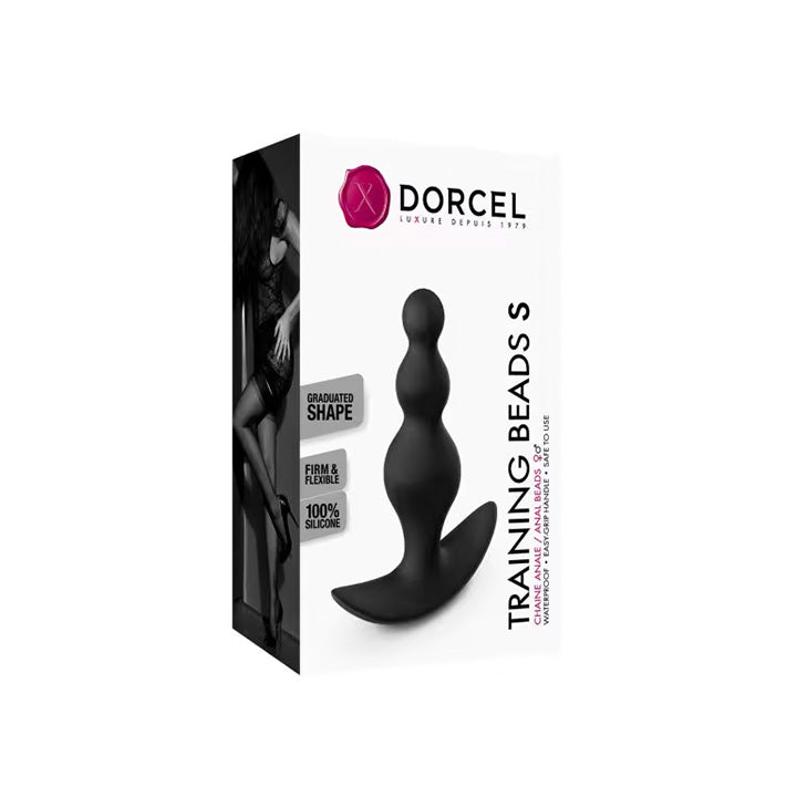 Chaine Anale Training Beads - S - 3