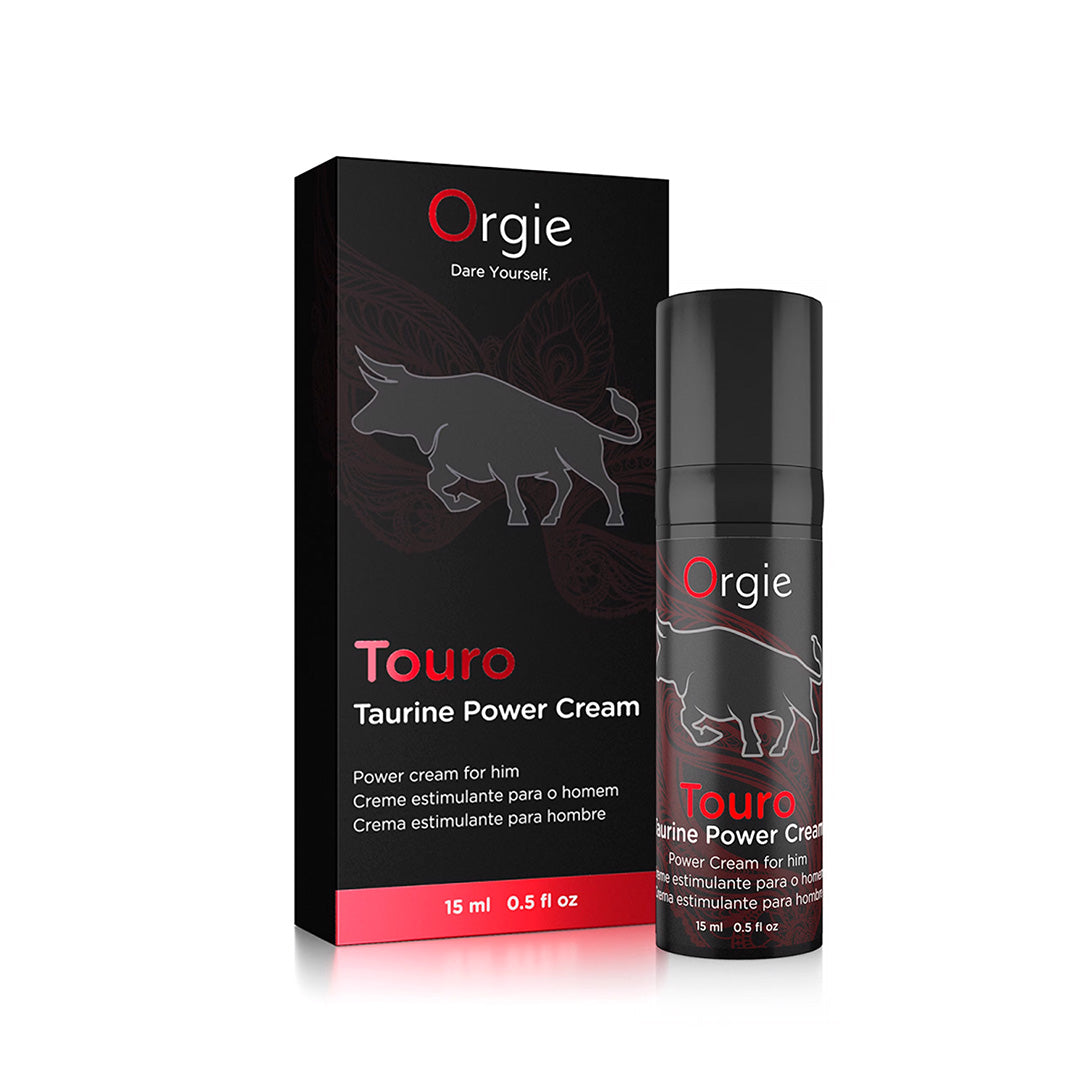 Crème Érection Touro