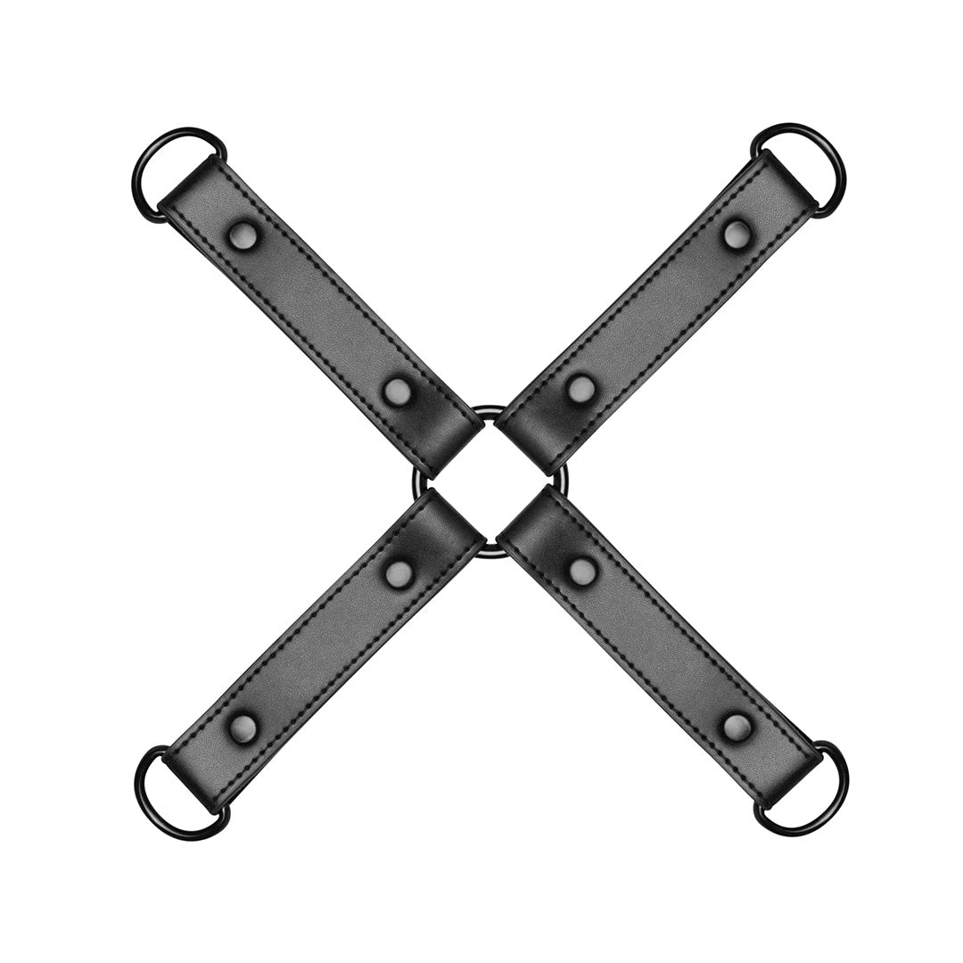Croix d'entraves Hogtie