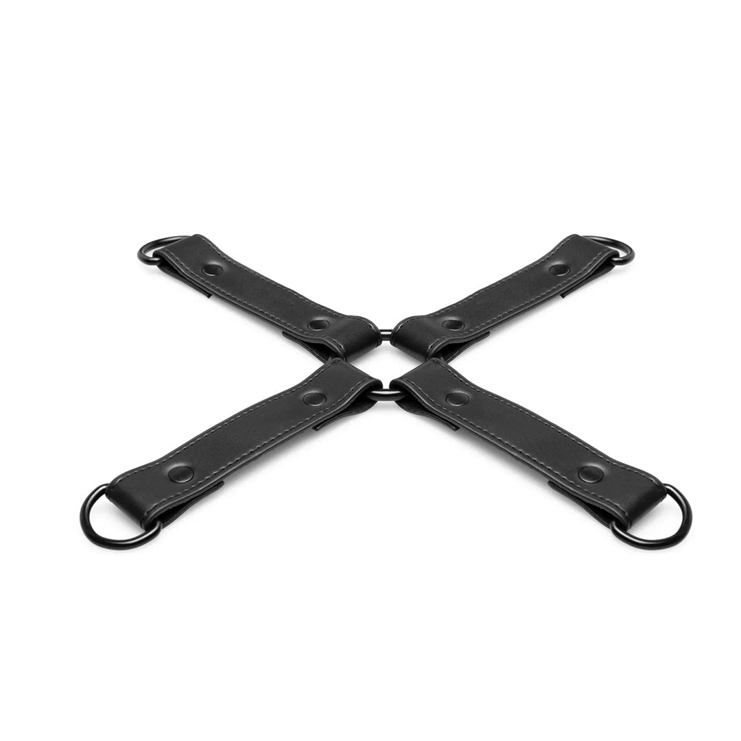Croix d'entraves Hogtie