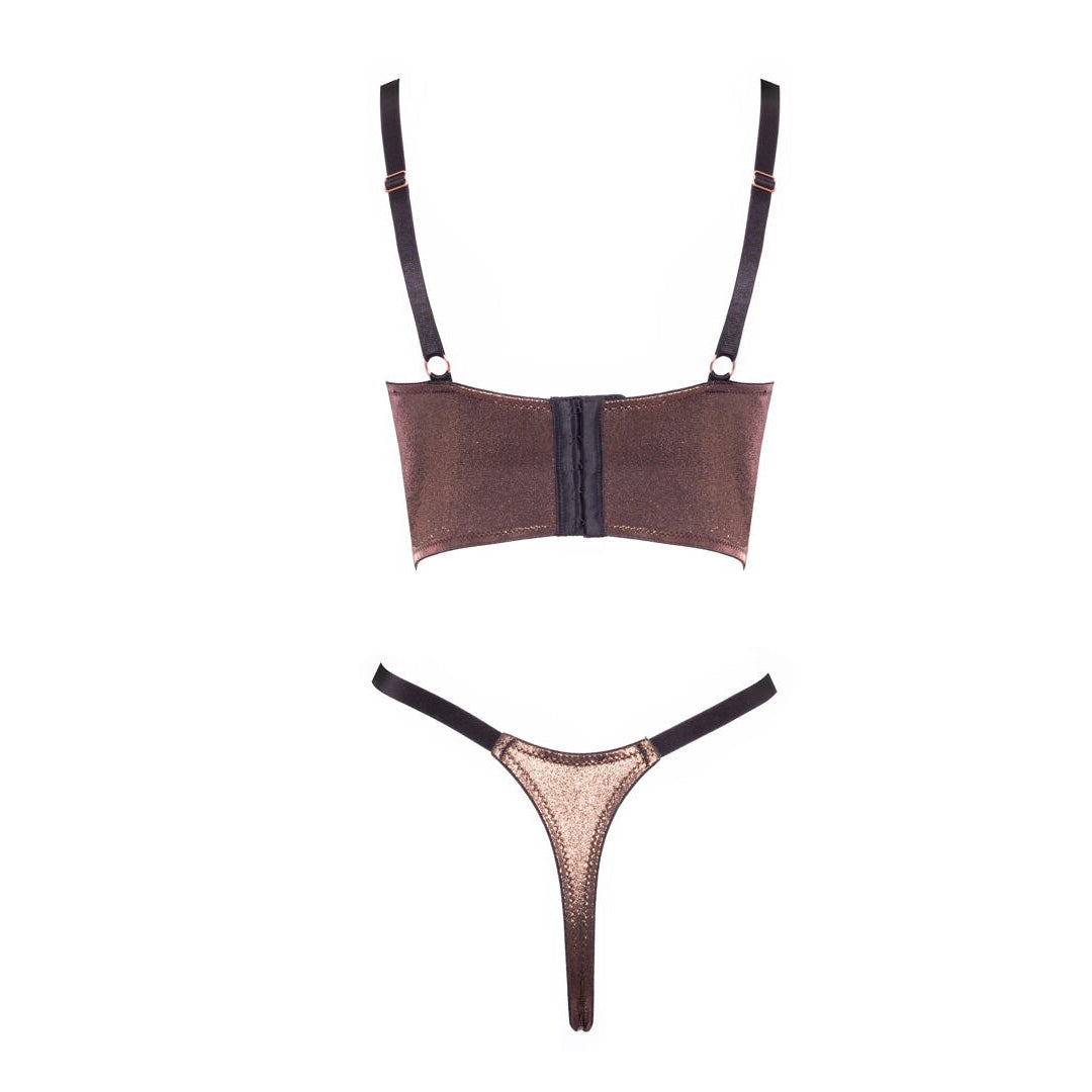 Ensemble Ouvert Doré