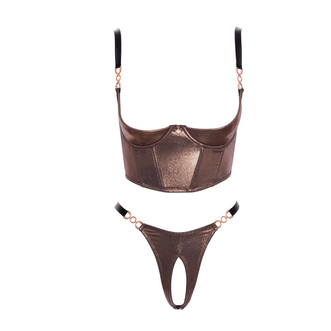 Ensemble Ouvert Doré