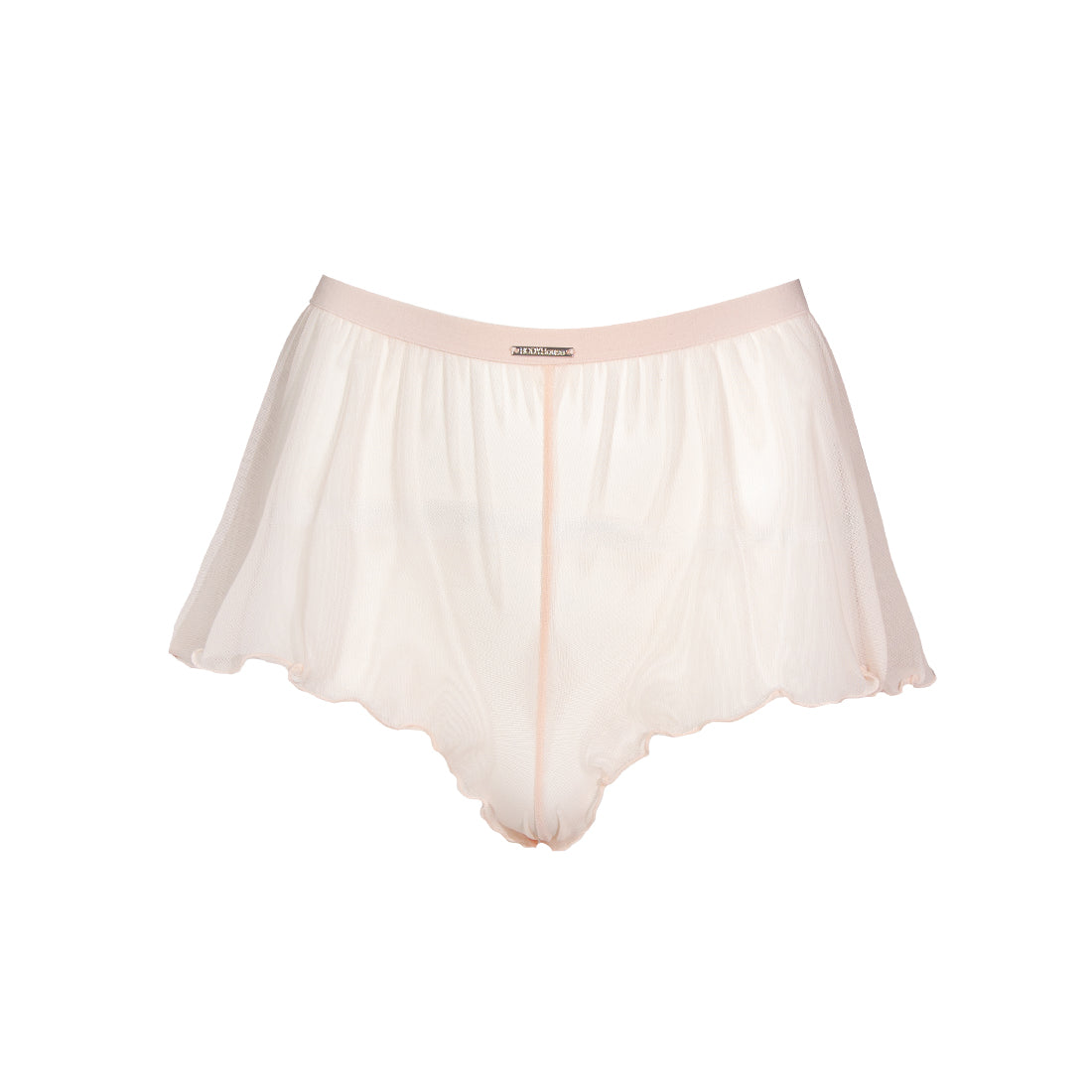 Short Tulle Opale