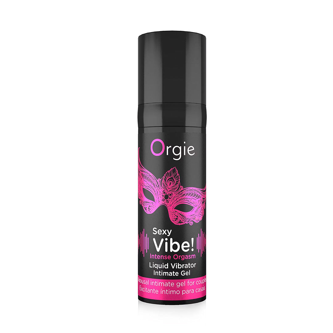 Gel Amplificateur d'Orgasme Intense Sexy Vibe