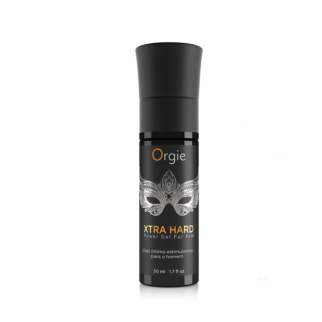 Gel Stimulant Xtra Hard Power Gel
