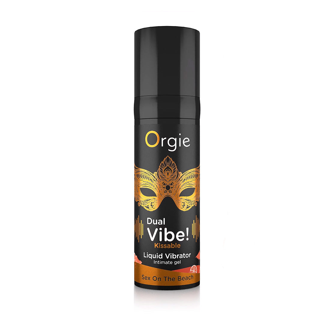 Gel d'Excitation Dual Vibe - Sex on the beach - 8
