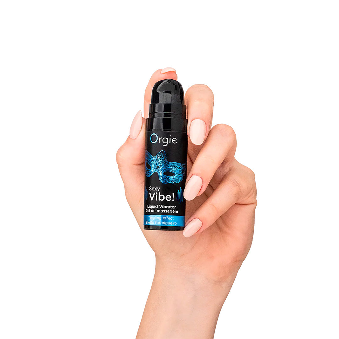 Gel d'Excitation Vibrant Sexy Vibe