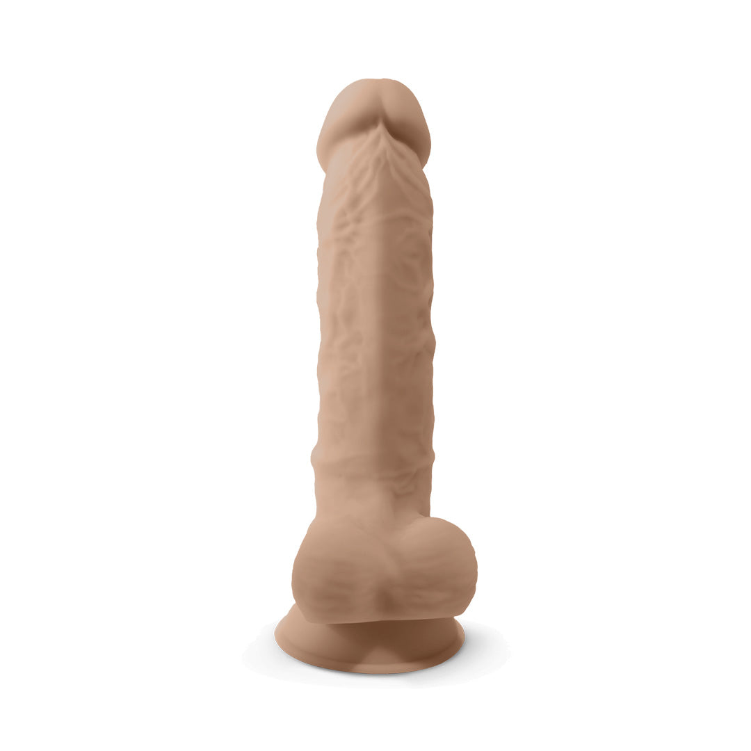 Gode Ventouse Réaliste Model 1 20,5cm - Chair - 12