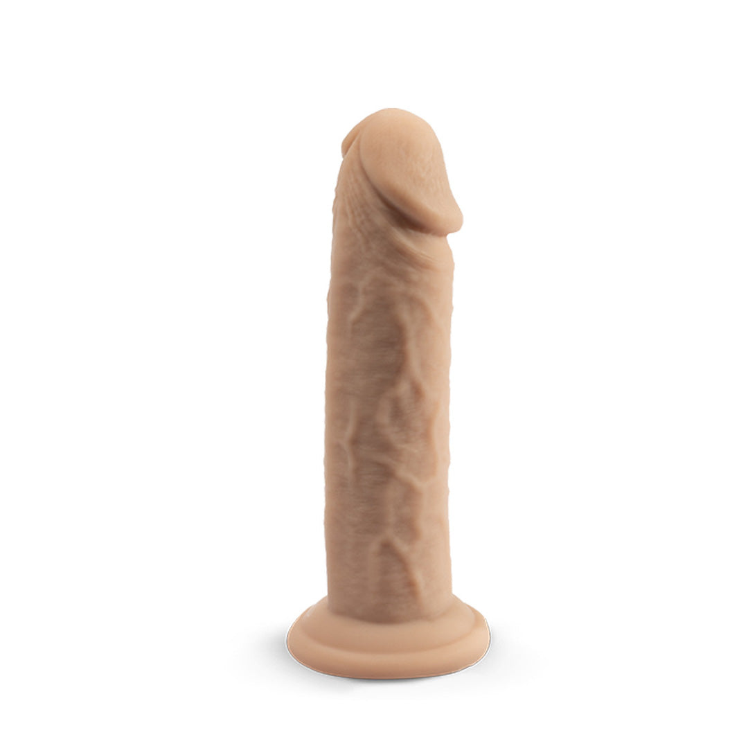 Gode Ventouse Réaliste Model 2 15,4cm