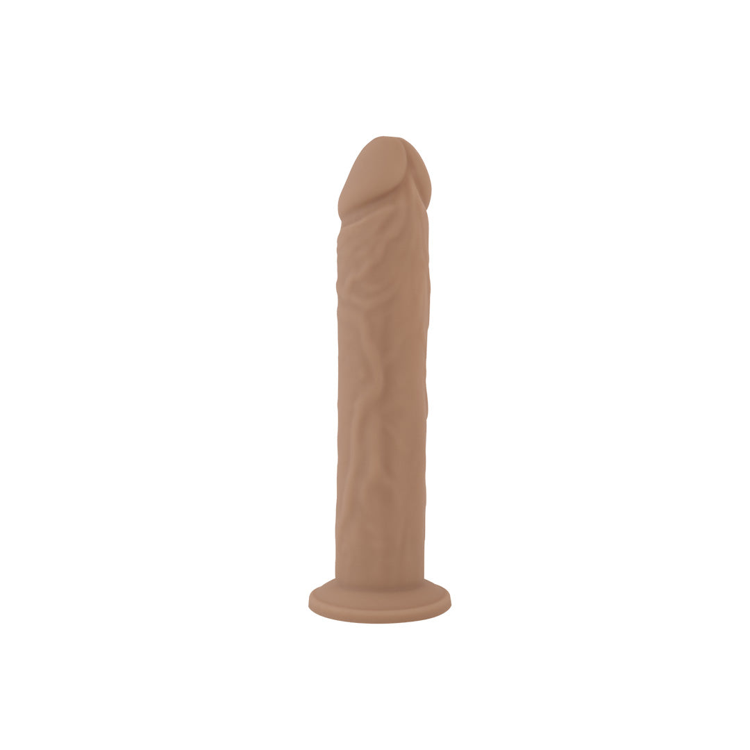 Gode Ventouse Réaliste Model 2 22,9cm