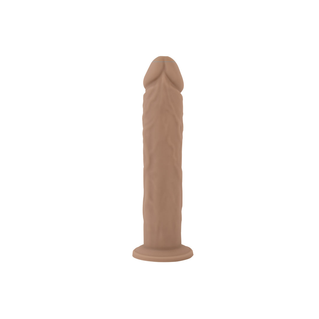 Gode Ventouse Réaliste Model 2 22,9cm