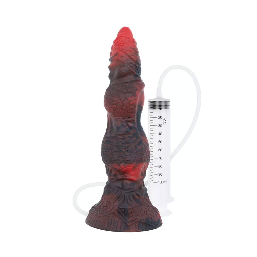 Gode avec Fonction Squirting The Marshborn
