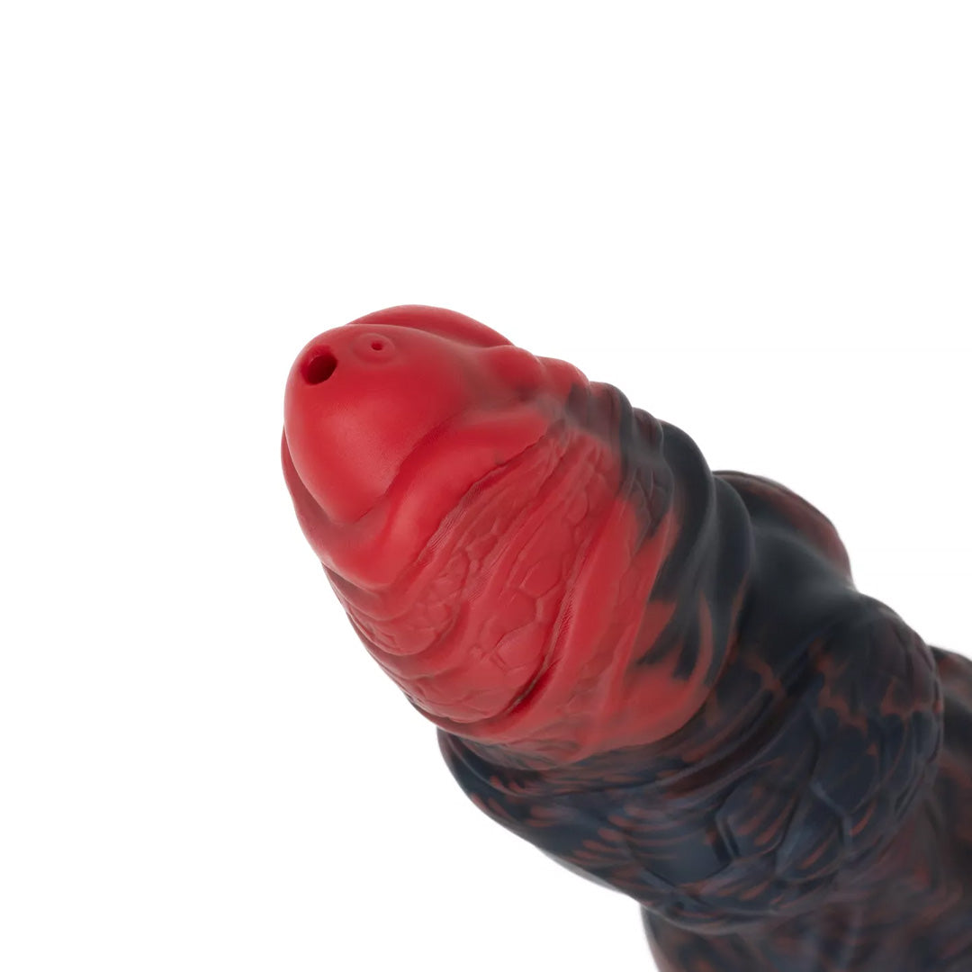 Gode avec Fonction Squirting The Marshborn