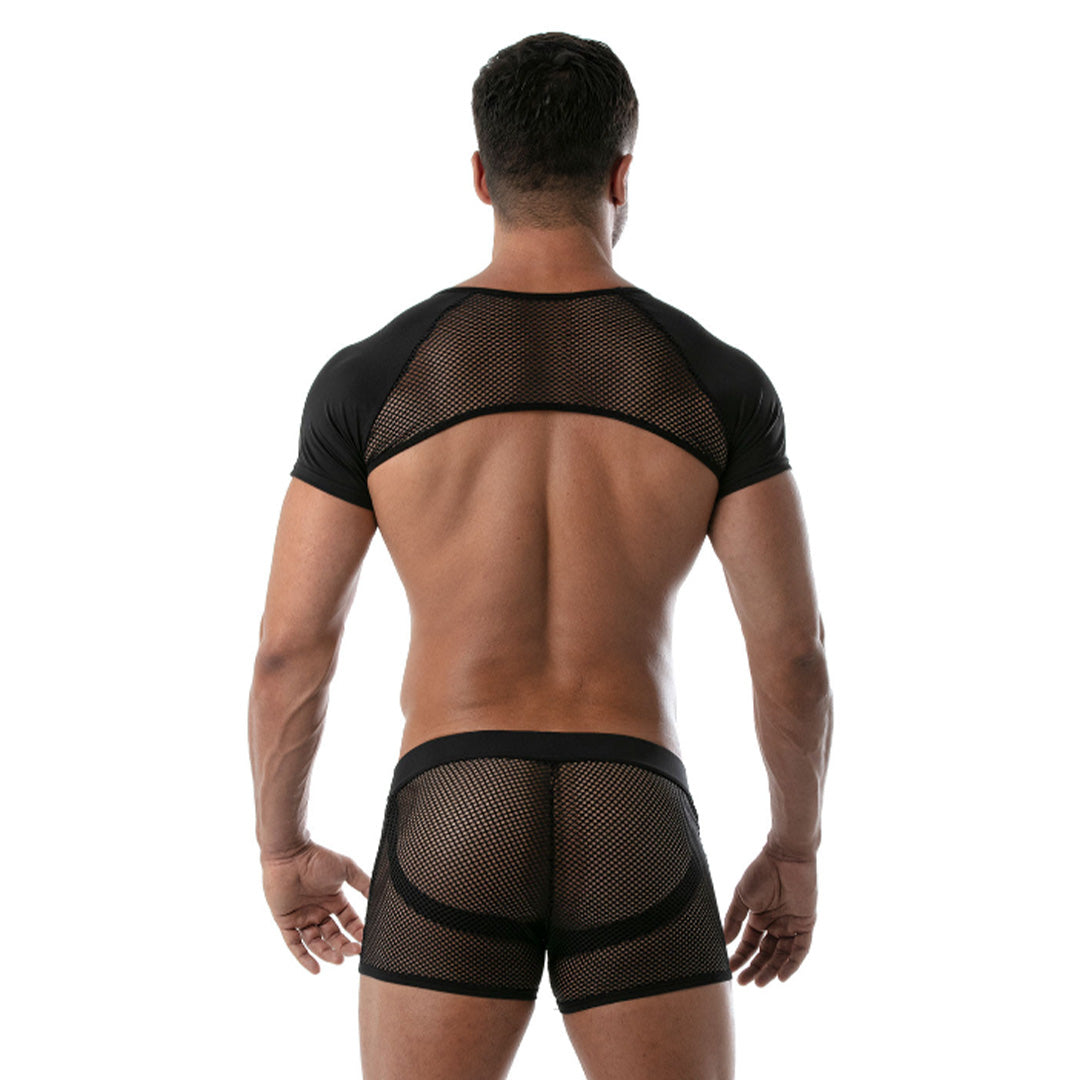Harnais Full Circuit Mesh - Noir - 2