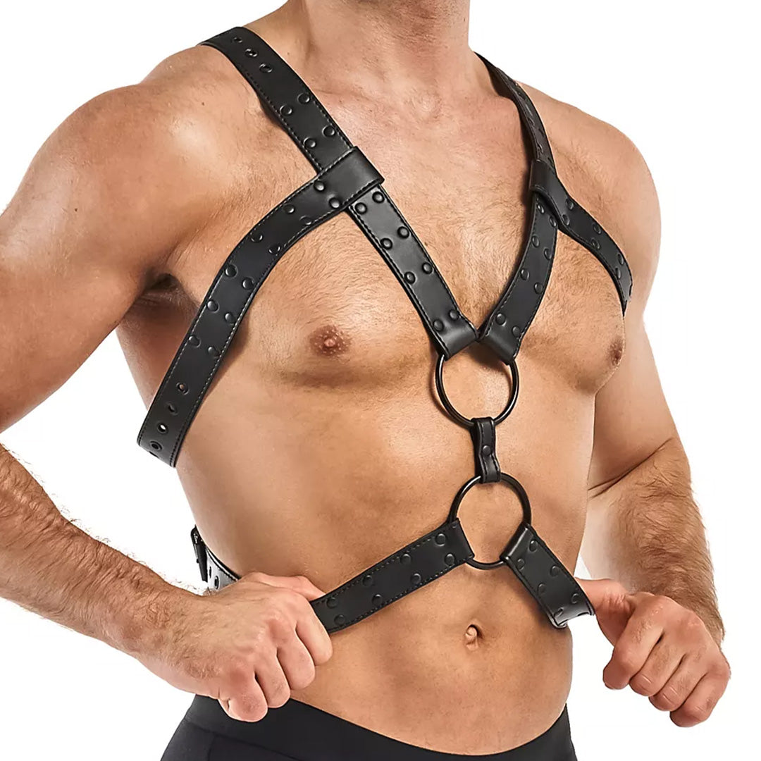 Harnais de bondage Rocco