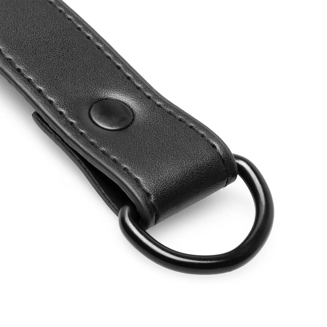 Hogtie avec menottes pour mains et chevilles